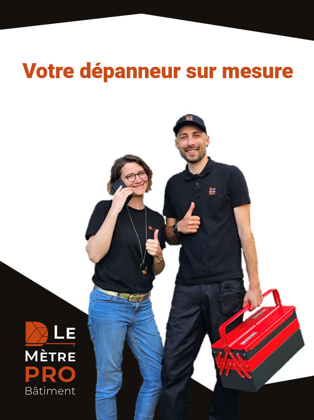 LMP Bâtiment : Dépannage sur-mesure pour les professionnels des secteurs Industries – Commerces de proximité – Bureaux – Divers entreprises Mairies - Investisseurs & Agences Immobilières